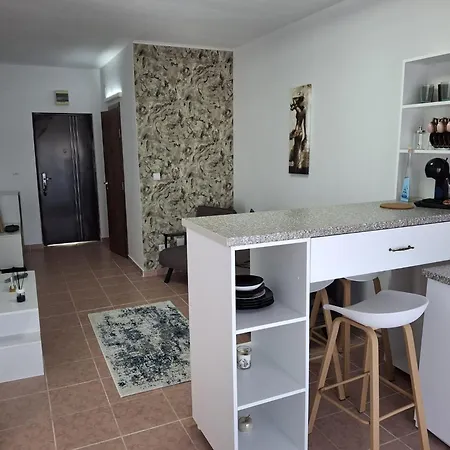 Appartement Studio Saturn *